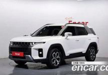 Ssangyong Torres 