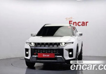 Ssangyong Torres 