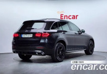 Mercedes-Benz Glc-Class 