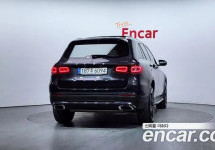 Mercedes-Benz Glc-Class 