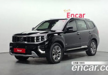 Kia Mohave 