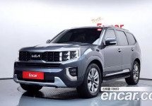 Kia Mohave 