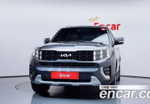 Kia Mohave 