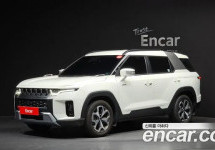 Ssangyong Torres 