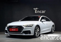 Audi A7 