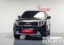 Kia Mohave 