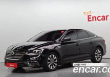 Renault-KoreaSamsung SM6 