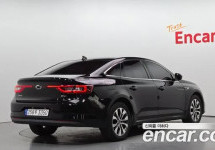 Renault-KoreaSamsung SM6 