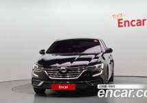 Renault-KoreaSamsung SM6 