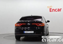 Renault-KoreaSamsung SM6 