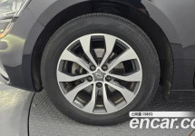 Renault-KoreaSamsung SM6 