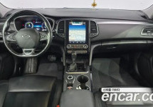 Renault-KoreaSamsung SM6 