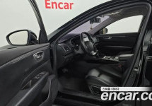 Renault-KoreaSamsung SM6 