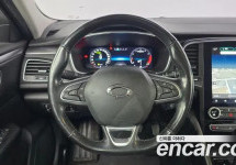 Renault-KoreaSamsung SM6 