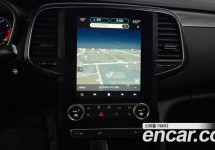 Renault-KoreaSamsung SM6 