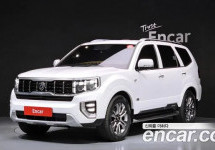 Kia Mohave 