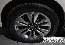 Kia Mohave 