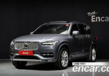 Volvo Xc90 