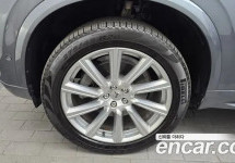 Volvo Xc90 