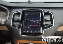 Volvo Xc90 