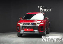 Ssangyong Torres 