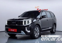 Kia Mohave 