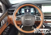 Kia Mohave 