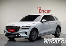Genesis Gv70 