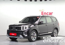 Kia Mohave 