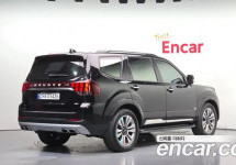 Kia Mohave 