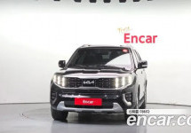 Kia Mohave 