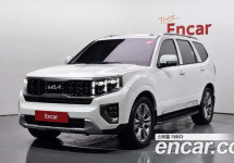 Kia Mohave 