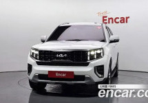 Kia Mohave 