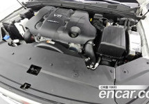 Kia Mohave 