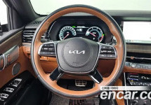 Kia Mohave 