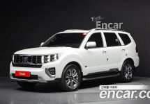 Kia Mohave 