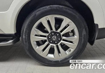 Kia Mohave 