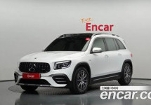 Mercedes-Benz Glb-Class 