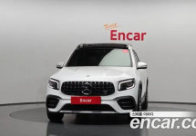 Mercedes-Benz Glb-Class 
