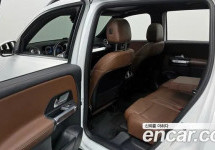 Mercedes-Benz Glb-Class 