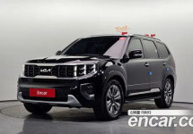 Kia Mohave 