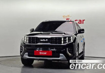 Kia Mohave 
