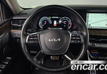 Kia Mohave 