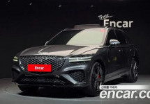 Genesis Gv70 