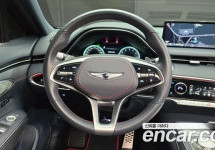 Genesis Gv70 