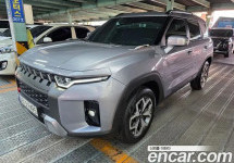 Ssangyong Torres 
