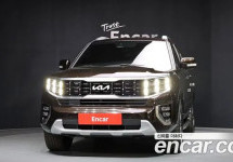 Kia Mohave 
