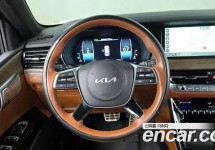 Kia Mohave 