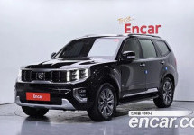 Kia Mohave 