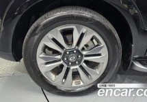 Kia Mohave 